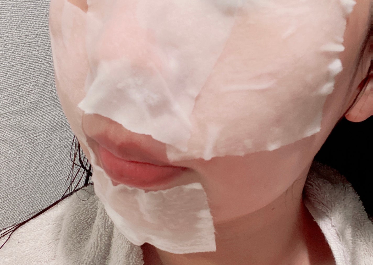 潤浸保湿 化粧水 III とてもしっとり/キュレル/化粧水を使ったクチコミ(3枚目)