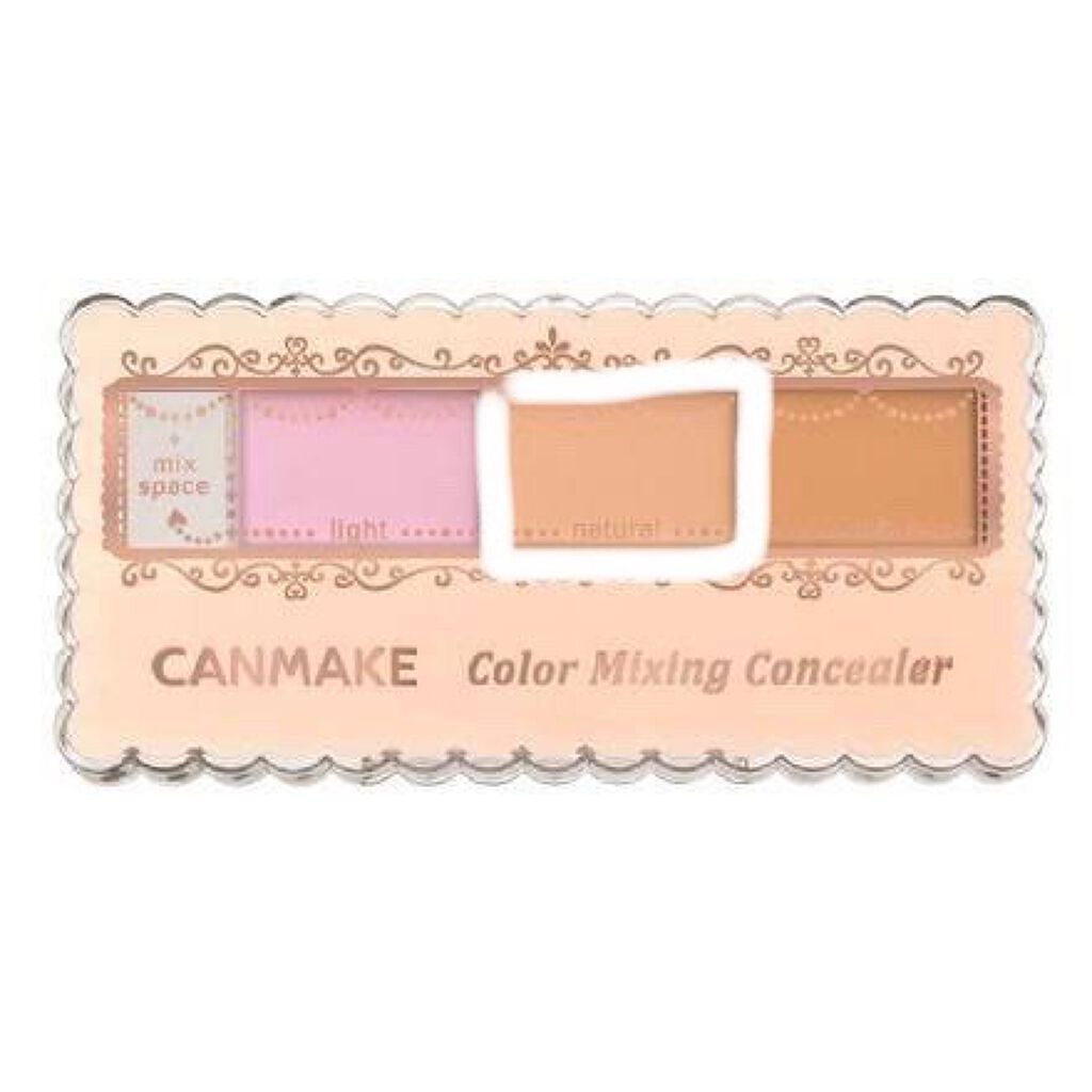 【旧品】パーフェクトスタイリストアイズ/キャンメイク/アイシャドウパレットを使ったクチコミ(3枚目)