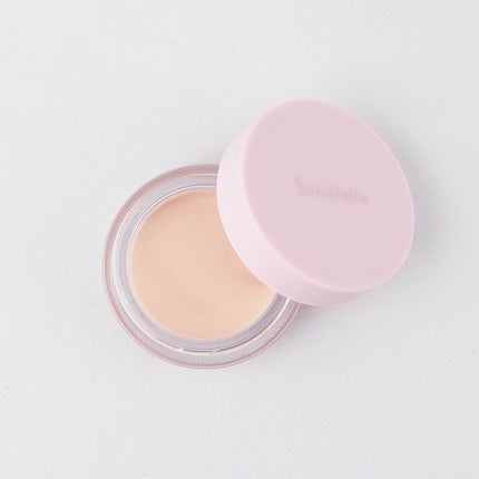 SHOBIDO Solistella アイコンシーラー アンバークリーム