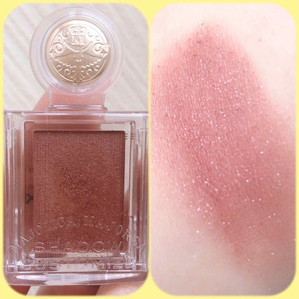 シャドーカスタマイズ/MAJOLICA MAJORCA/単色アイシャドウを使ったクチコミ(1枚目)