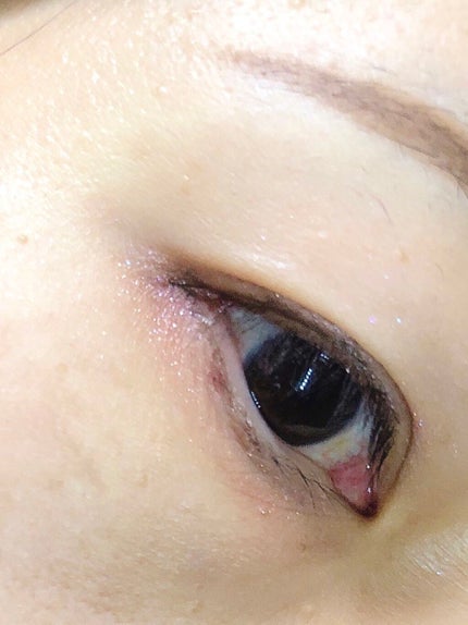 ニュアンスオンアイシャドウ/CEZANNE/アイシャドウパレットを使ったクチコミ(2枚目)