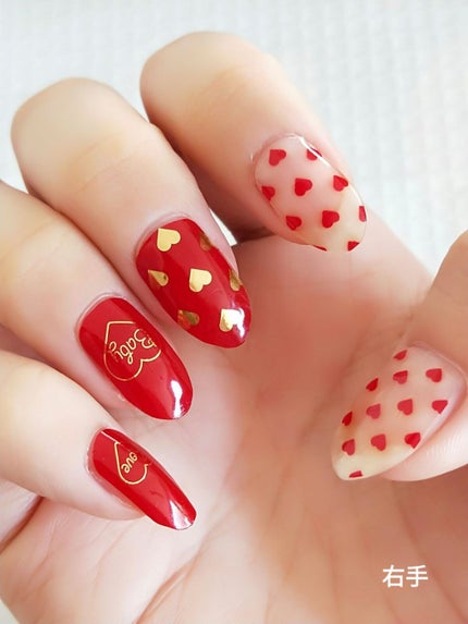 リアルジェルネイルシール/BEAUTY AVENUE/ネイルシールを使ったクチコミ(3枚目)