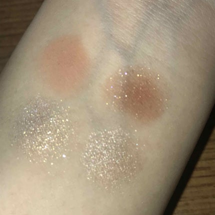 THE アイパレR/b idol/アイシャドウパレットを使ったクチコミ(3枚目)