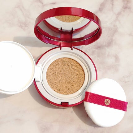 アルーチェルーチェ クッションファンデーション/Aluce luce/クッションファンデーションを使ったクチコミ(3枚目)