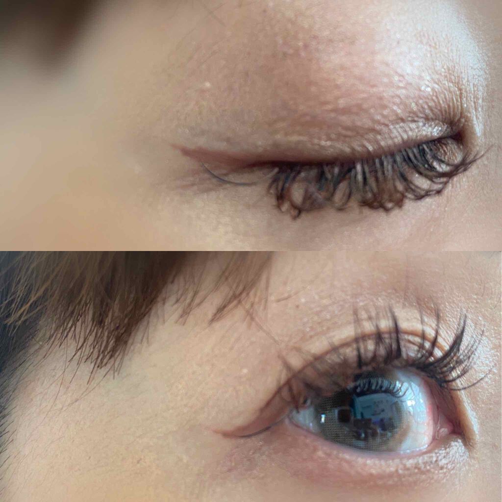 コンシャスライナーカラー/KATE/リキッドアイライナーを使ったクチコミ（2枚目）