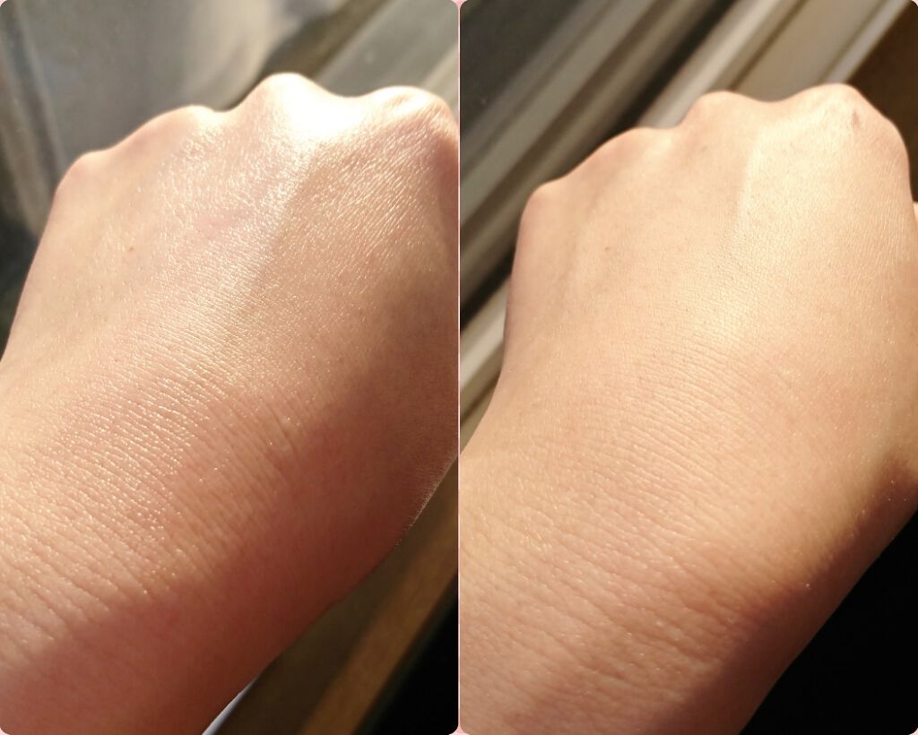 ihana WHITE スキンケアVCスノーパウダー/IHANA/ルースパウダーを使ったクチコミ（2枚目）