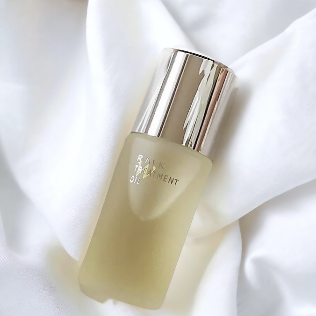 RMK Wトリートメントオイル/RMK/ブースター・導入液を使ったクチコミ（1枚目）