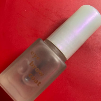 エバビレーナ アイブローコート/DAISO/アイブロウコートを使ったクチコミ(1枚目)