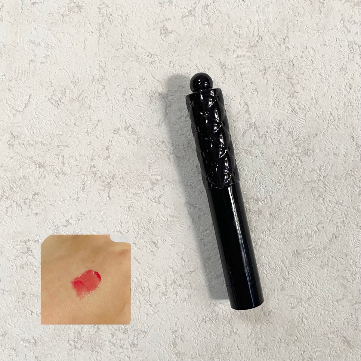 クリーミィシアールージュ/KiSS/口紅を使ったクチコミ(1枚目)