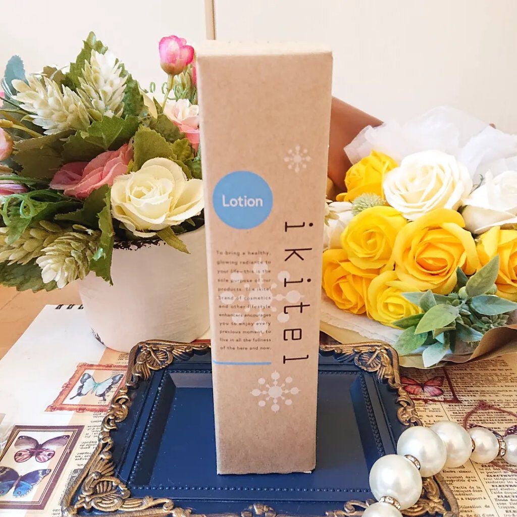 イキテル ローション/ikitel(イキテル)/化粧水を使ったクチコミ(5枚目)