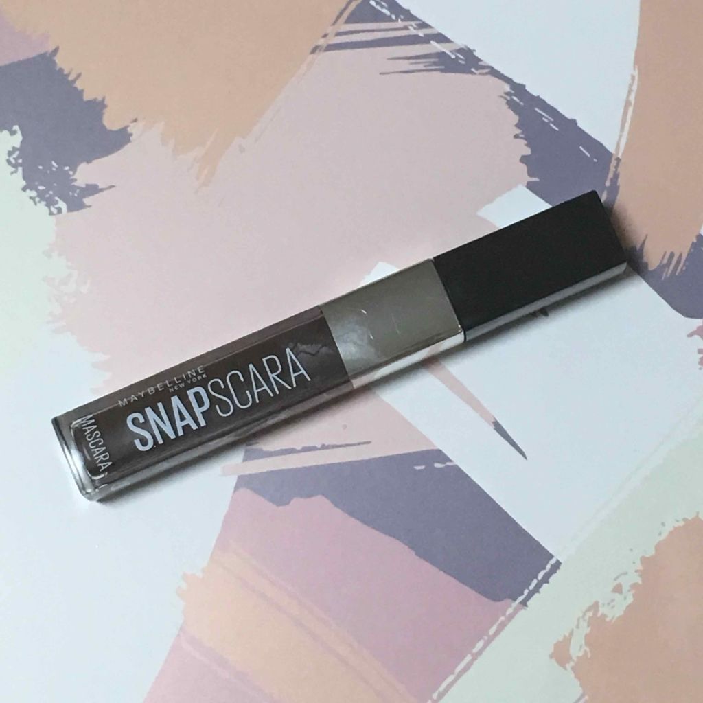 スナップスカラ/MAYBELLINE NEW YORK/マスカラを使ったクチコミ(1枚目)