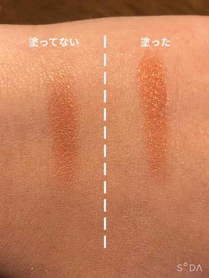 ラスティングマルチアイベース WP/キャンメイク/アイシャドウベースを使ったクチコミ(3枚目)