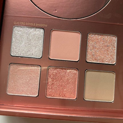 クリオ スペシャルメイクアップコフレセット/CLIO/メイクアップキットを使ったクチコミ(2枚目)