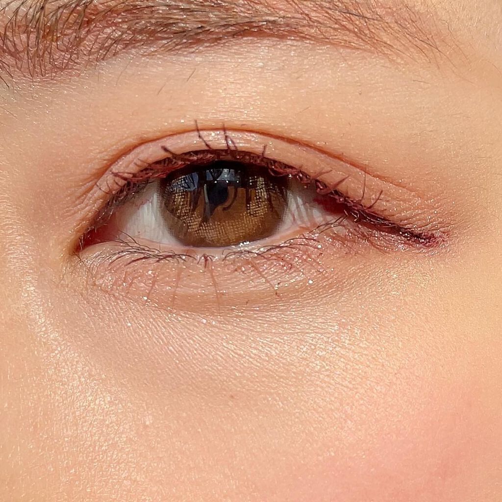 パーフェクトエクステンション マスカラ for カール/D-UP/マスカラを使ったクチコミ(7枚目)