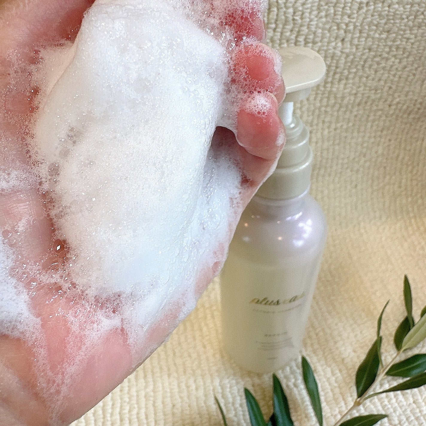 リポアシャンプー/リポアトリートメント/plus eau/市販シャンプーを使ったクチコミ(5枚目)