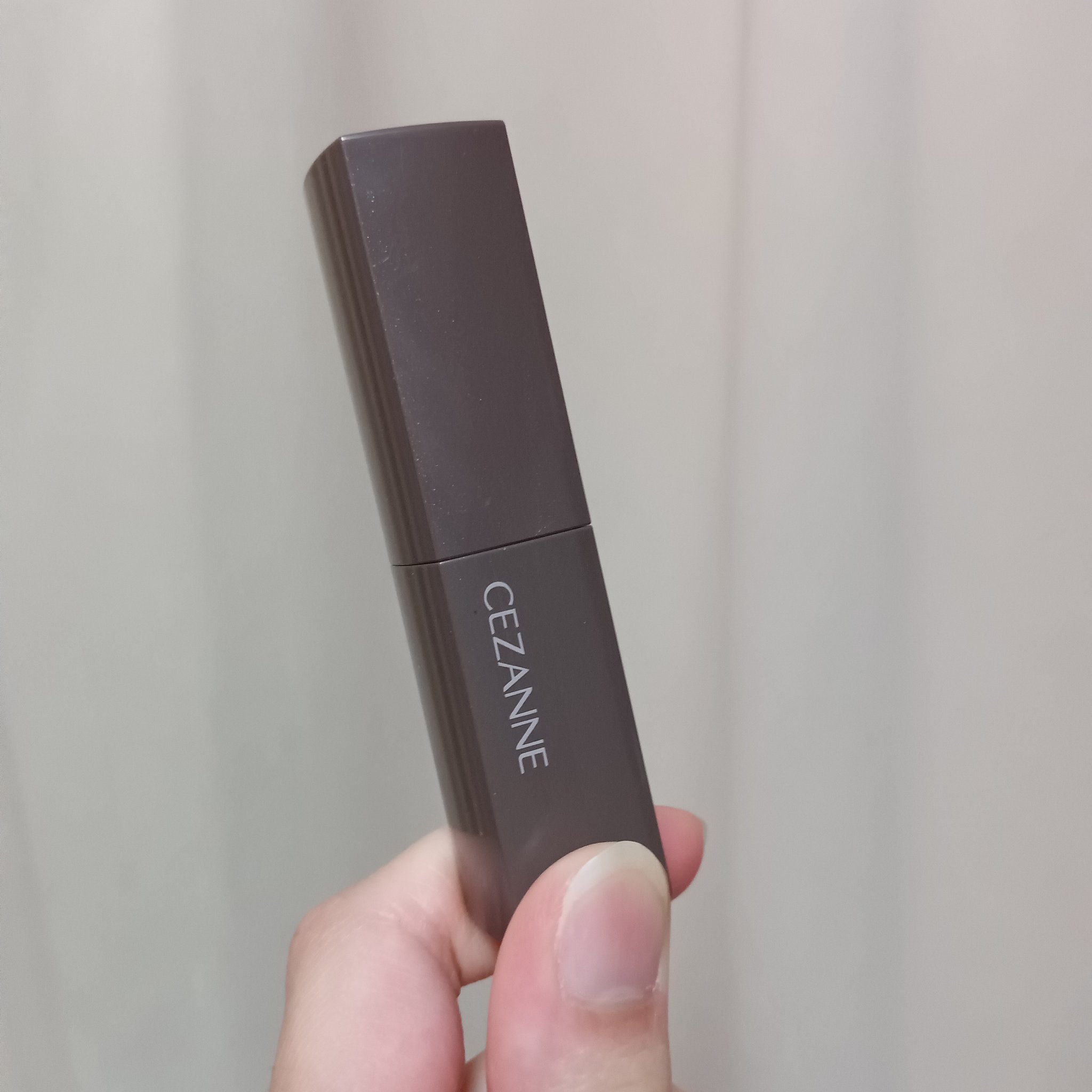 リップカラーシールド/CEZANNE/口紅を使ったクチコミ（3枚目）