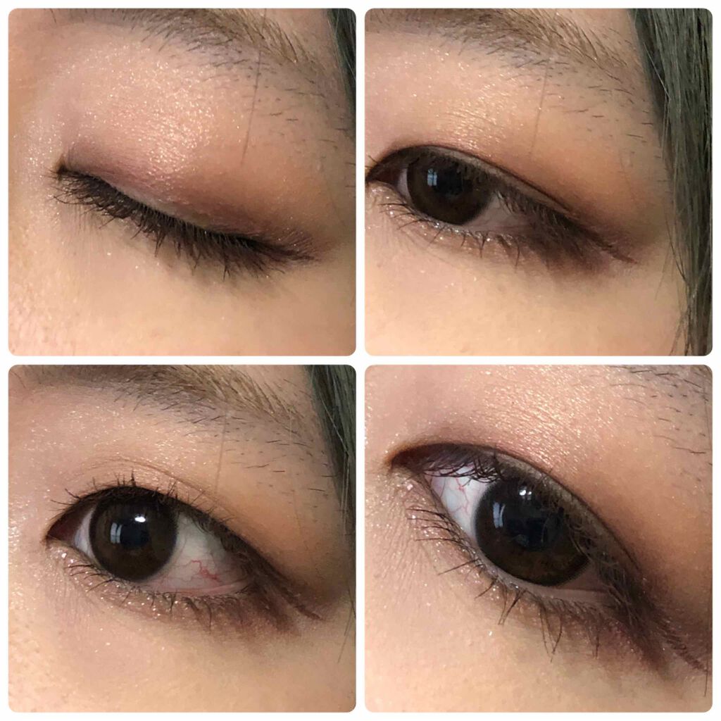 ティアー アイライナー/ETUDE/リキッドアイライナーを使ったクチコミ（3枚目）