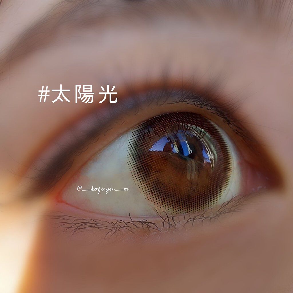 ReVIA 1day/ReVIA/ワンデー(1DAY)カラコンを使ったクチコミ(3枚目)