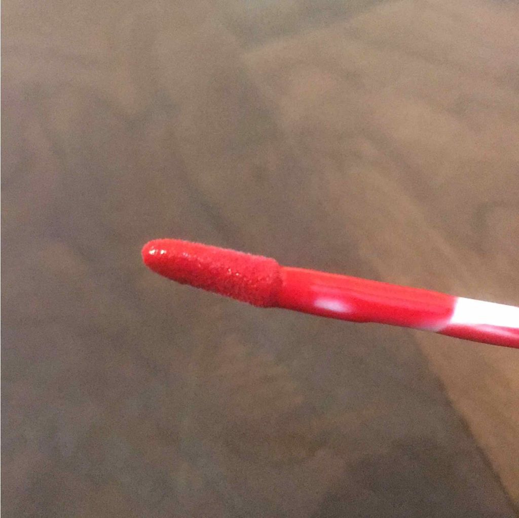 キャンディラップリッチカラー/キャンメイク/リップグロスを使ったクチコミ(2枚目)