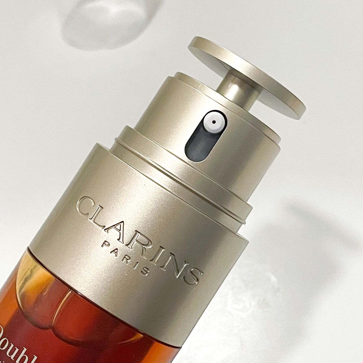 ダブル セーラム EX/CLARINS/美容液を使ったクチコミ(2枚目)