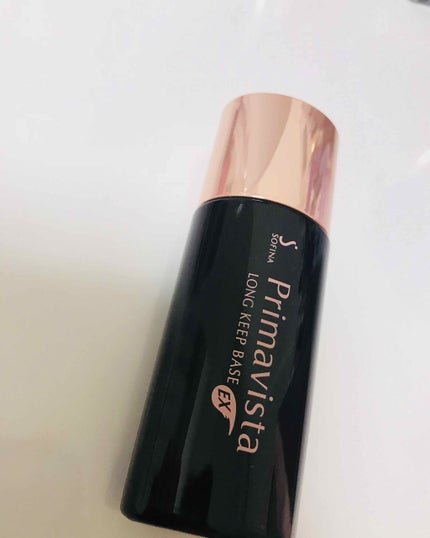 皮脂くずれ防止 化粧下地 超オイリー肌用/プリマヴィスタ/化粧下地を使ったクチコミ(1枚目)