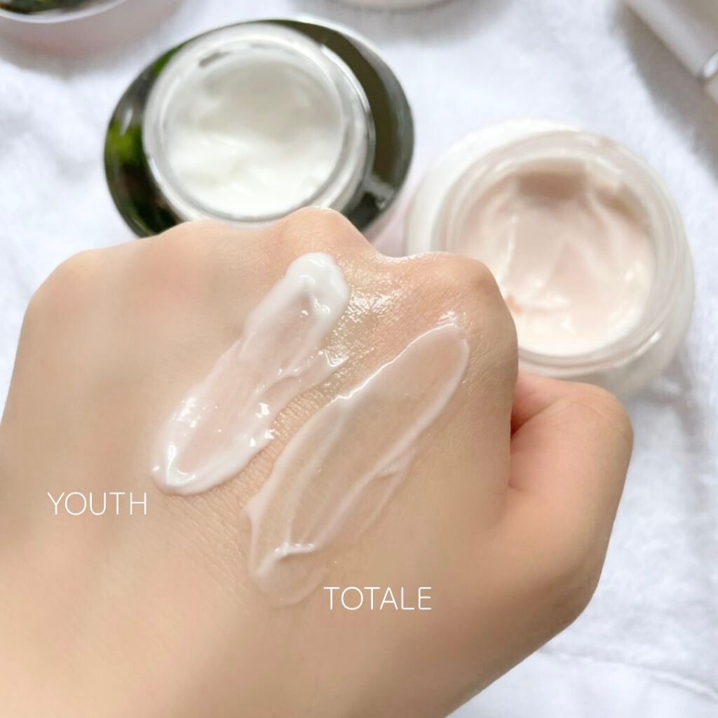 カプチュール ユース クリーム/Dior/フェイスクリームを使ったクチコミ(2枚目)