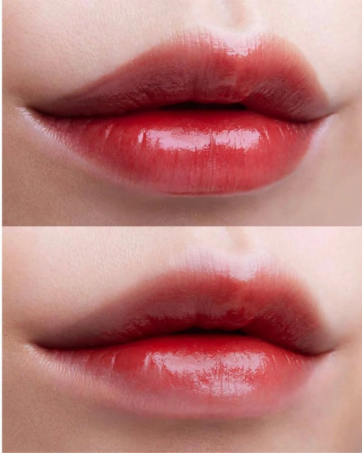 リキッドティントリップ/パラドゥ/リップティントを使ったクチコミ(9枚目)