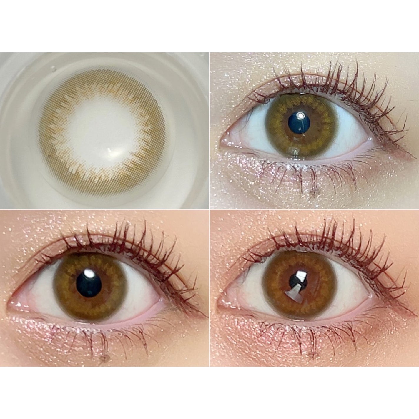 ReVIA 1day/ReVIA/ワンデー(1DAY)カラコンを使ったクチコミ(3枚目)