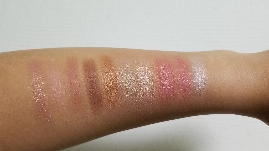 プレイカラー アイシャドウ/ETUDE/アイシャドウパレットを使ったクチコミ(2枚目)