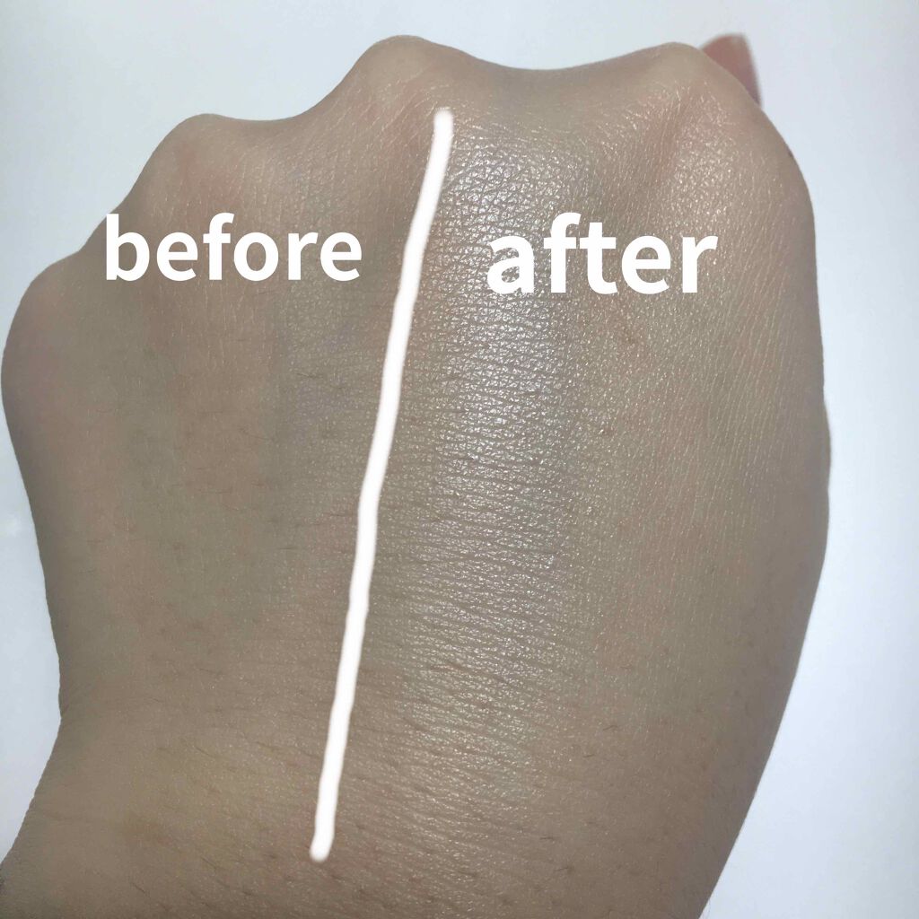 マーメイドスキンジェルUV/キャンメイク/日焼け止めジェルを使ったクチコミ（2枚目）