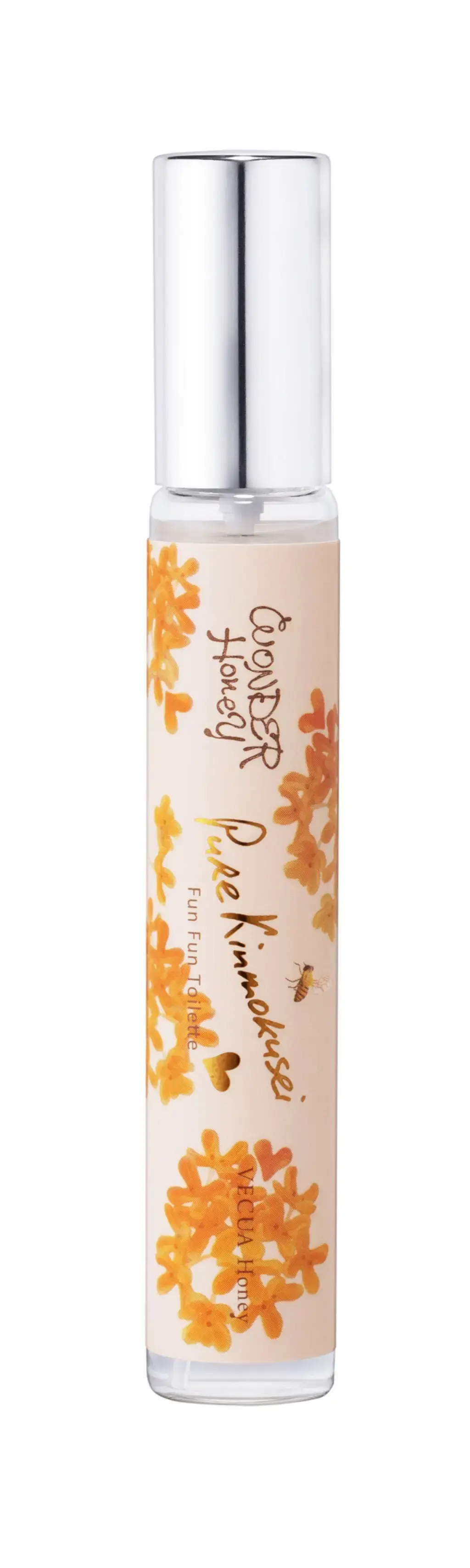 ワンダーハニー ファンファントワレ ピュアキンモクセイ 13ml(2022年版)