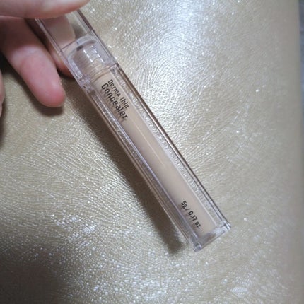 ダーマシンコンシーラー/23years old/リキッドコンシーラーを使ったクチコミ(4枚目)