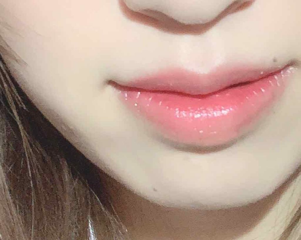 【旧】ディオール アディクト リップ ティント 771 ナチュラル ベリー/Dior/リップグロスを使ったクチコミ（3枚目）