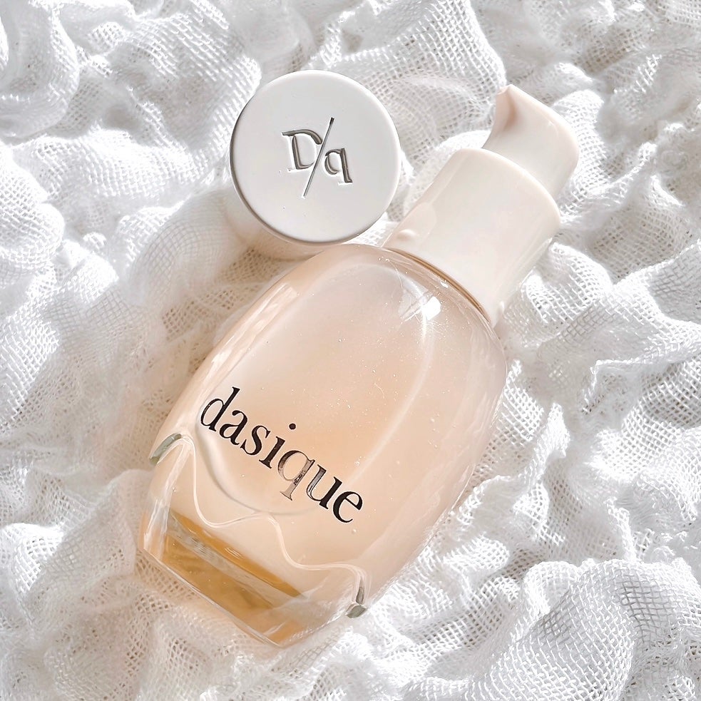 ウォーターベールプライマー/dasique/化粧下地を使ったクチコミ(4枚目)