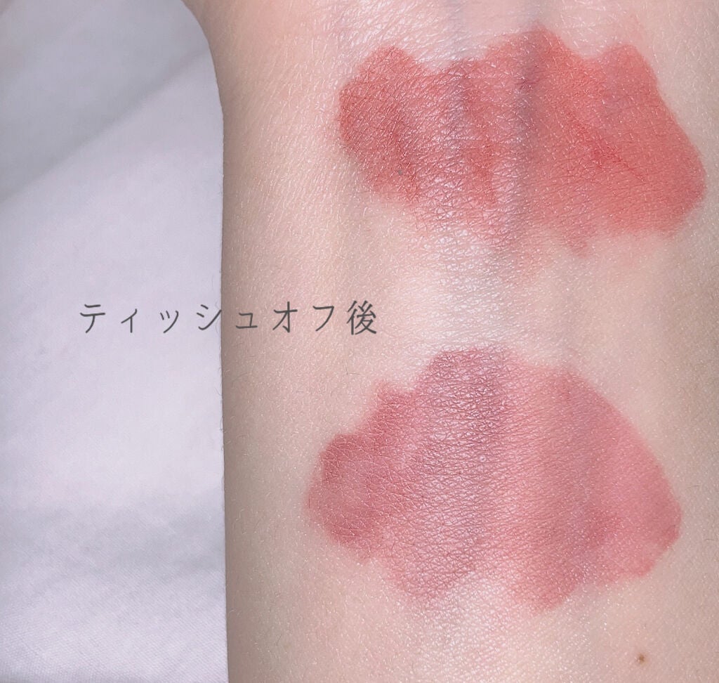 グローリップティント/BBIA/リップティントを使ったクチコミ(3枚目)