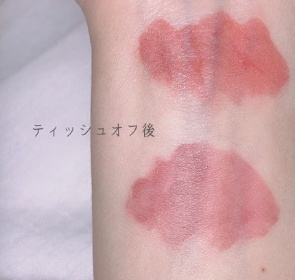 グローリップティント/BBIA/リップティントを使ったクチコミ(3枚目)