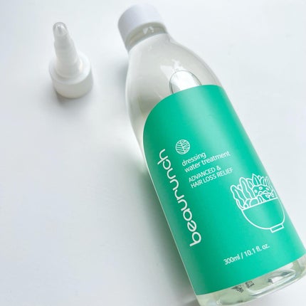 ドレッシングウォータートリートメント/ビューランチ/ヘアオイルを使ったクチコミ(2枚目)