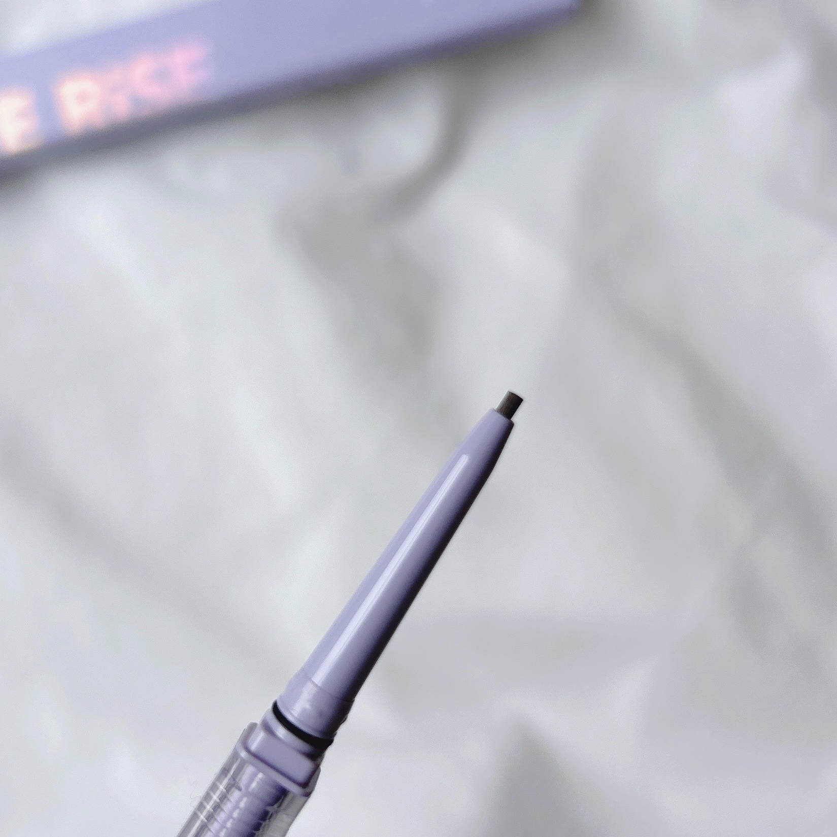 アイライズスリムブロー/THE FACE SHOP/アイブロウペンシルを使ったクチコミ（2枚目）