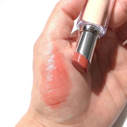 ボンディンググロウリップスティック/Laka/口紅を使ったクチコミ(6枚目)