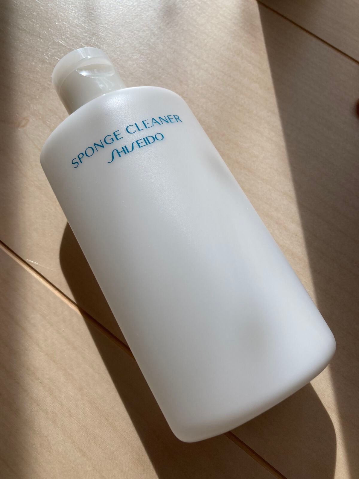 スポンジクリーナーN 198 (L)/SHISEIDO/その他化粧小物を使ったクチコミ(1枚目)