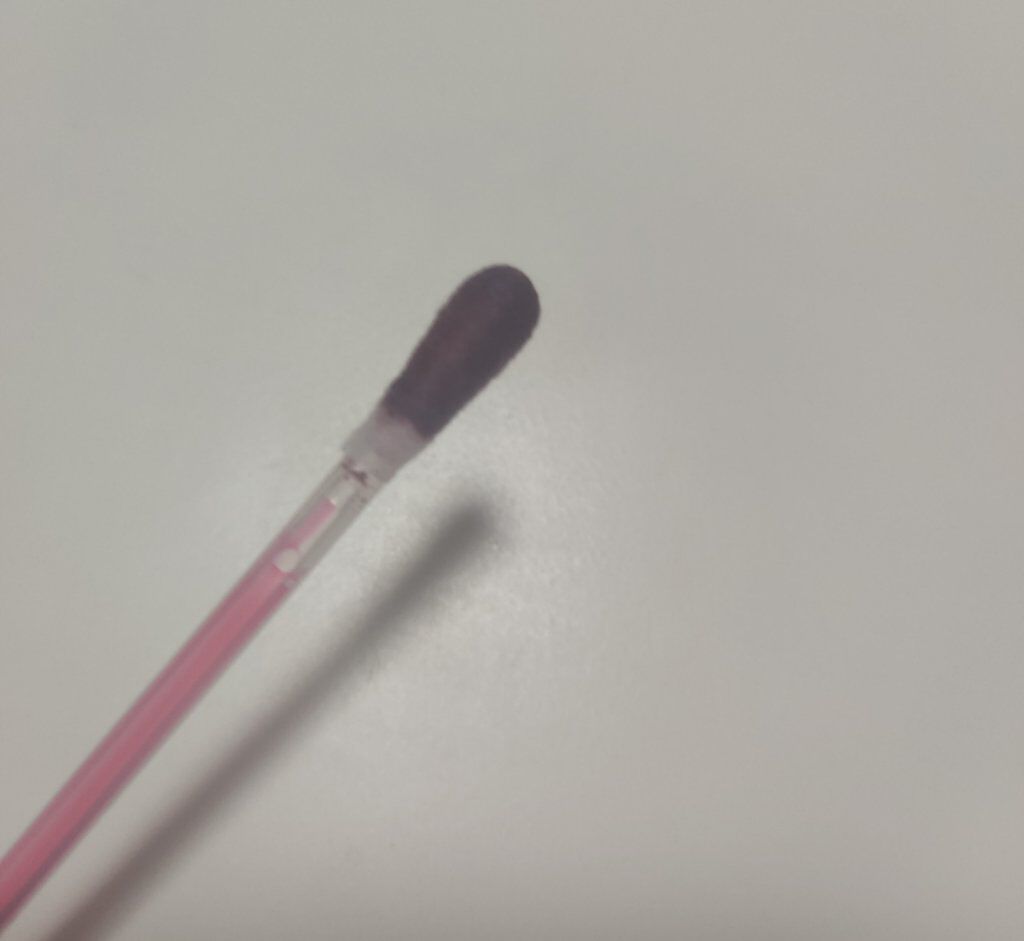 シガレット リキッドティント ianbusy/FOMOMY/リップティントを使ったクチコミ（3枚目）