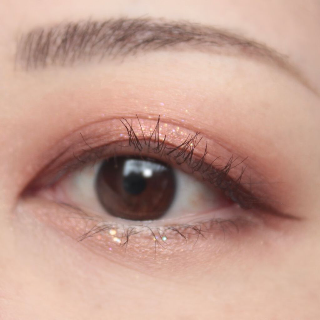 THE BELLA COLLECTION mini/CELEFIT/アイシャドウパレットを使ったクチコミ(5枚目)