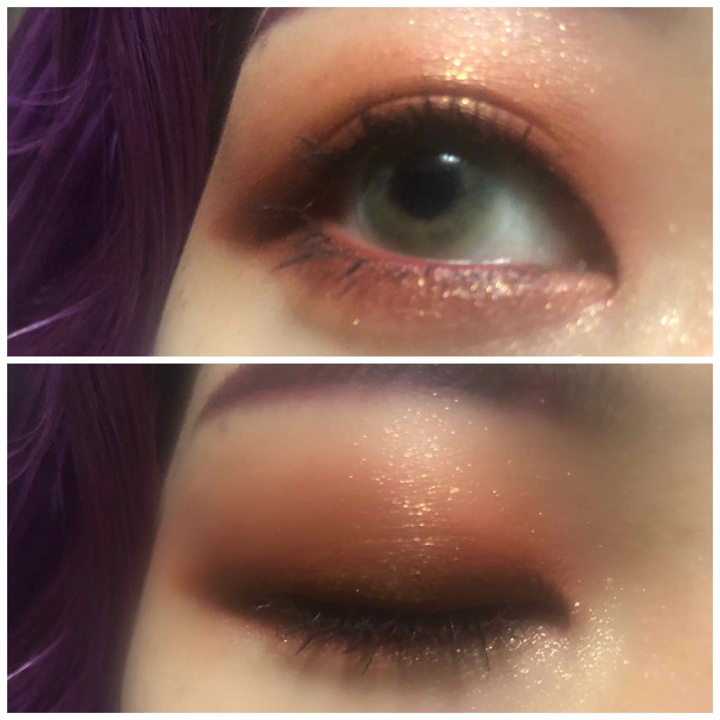 アーバン ディケイ ゲーム オブ スローンズ/アーバンディケイ/アイシャドウパレットを使ったクチコミ（3枚目）