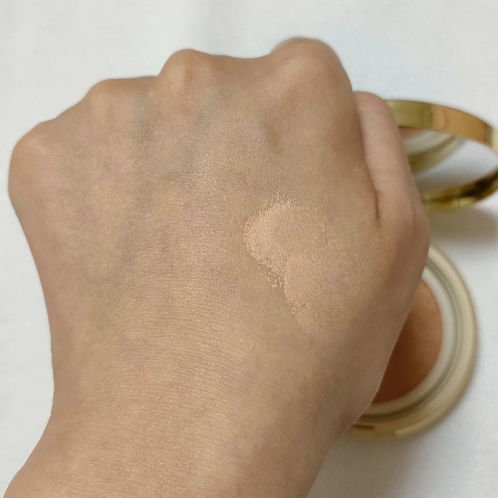 ルミナスフィット クッションファンデーション /ODELIA/クッションファンデーションを使ったクチコミ（3枚目）