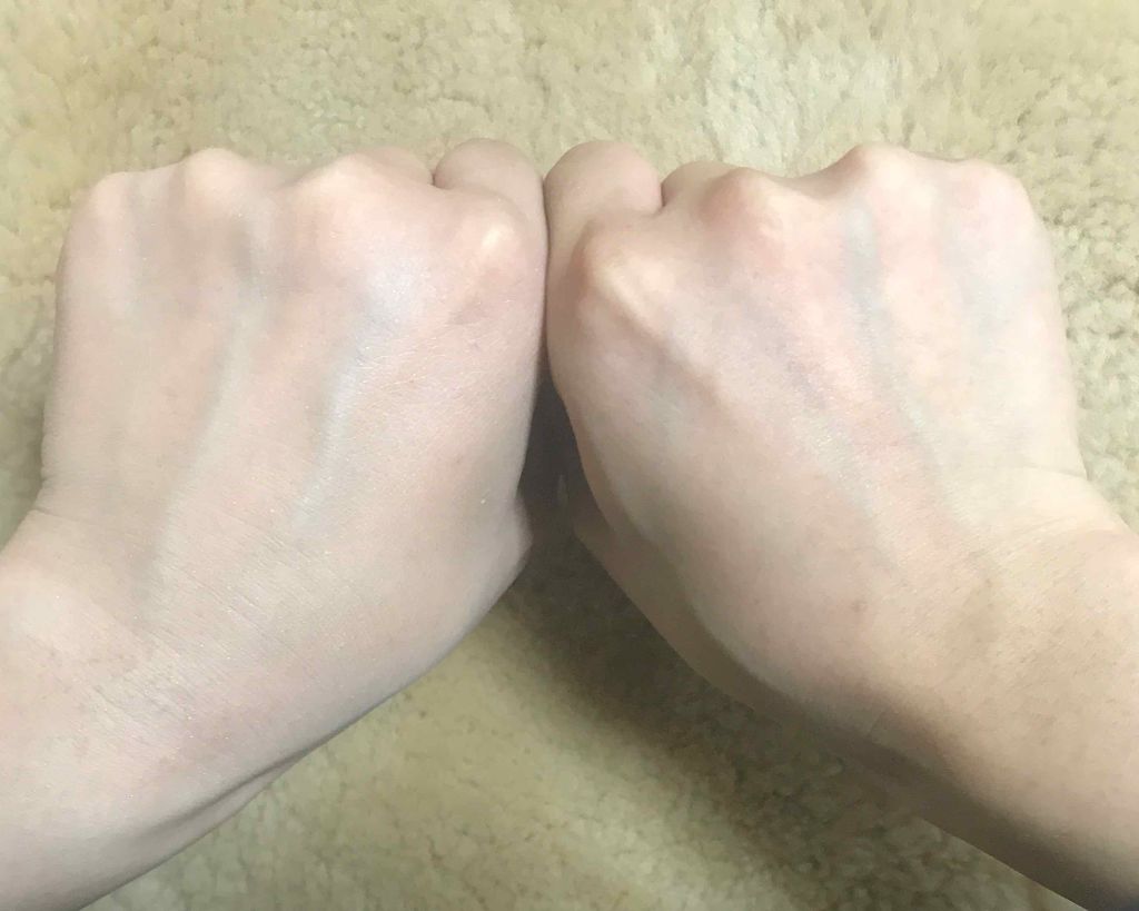 ラトゥー エクラ ファンデーション プライマー N/PAUL & JOE BEAUTE/化粧下地を使ったクチコミ（3枚目）