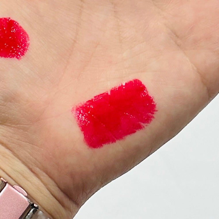 ルージュ ココ フラッシュ/CHANEL/口紅を使ったクチコミ(6枚目)