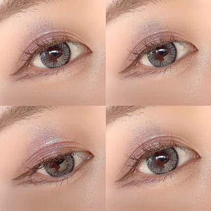 シャドウパレット/dasique/アイシャドウパレットを使ったクチコミ(6枚目)