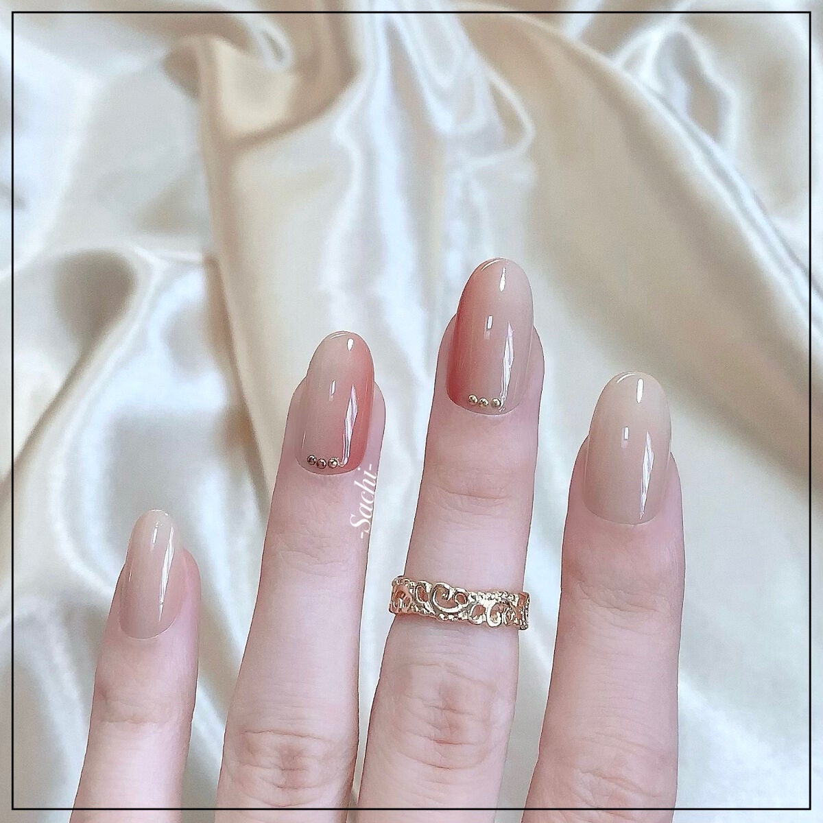 カラフルネイルズ/キャンメイク/マニキュアを使ったクチコミ(3枚目)