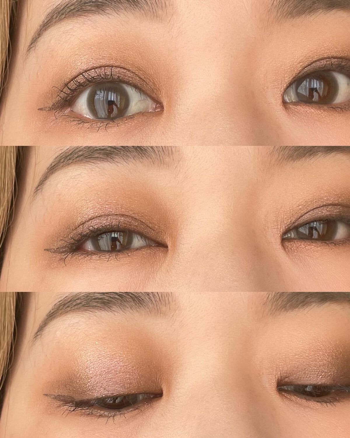 ディオール バックステージ フェイス グロウ パレット/Dior/ハイライトを使ったクチコミ（2枚目）