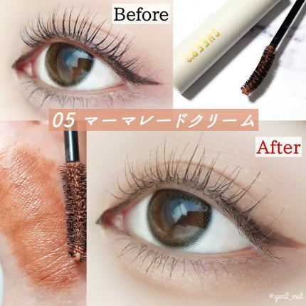 クリーミータッチライナー/キャンメイク/ジェルアイライナーを使ったクチコミ(5枚目)